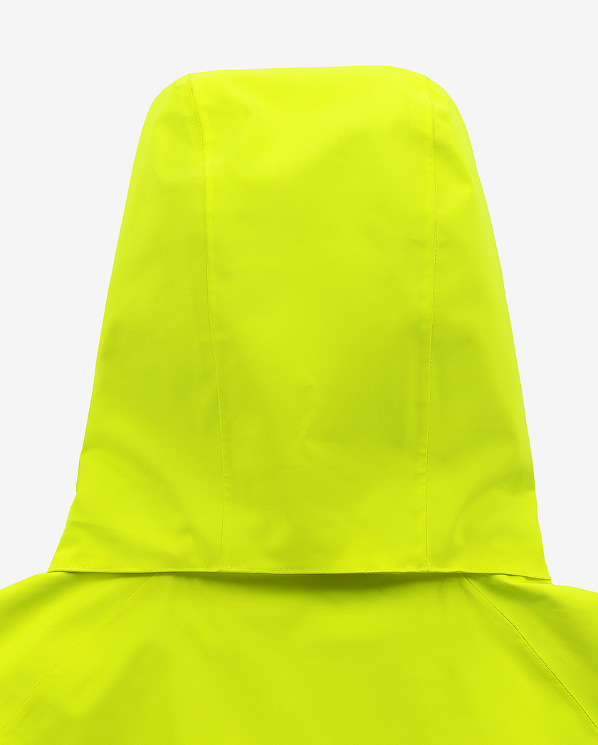 VINTERJACKA 4682 GLPS VARSEL VARSELGUL STL XS