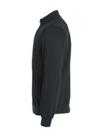 Basic Cardigan Herr Svart 4XL