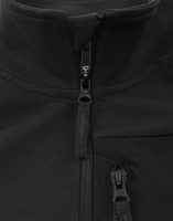 SWEATSHIRTJACKA 7830 GKI SVART STL 3XL
