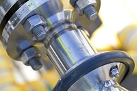 Lyftögla mutter fzv M10 25p ANS