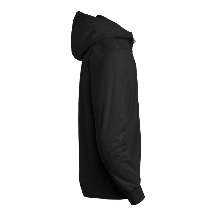 Madison Hood jkt black XS SW COLLEGE Modell:210