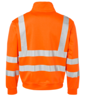 Sweatshirt 170 Varsel orange X S
