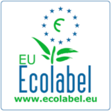 Produkten är EU Ecolabel-märkt