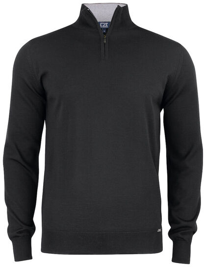 Everett HZ Sweater Black 4XL