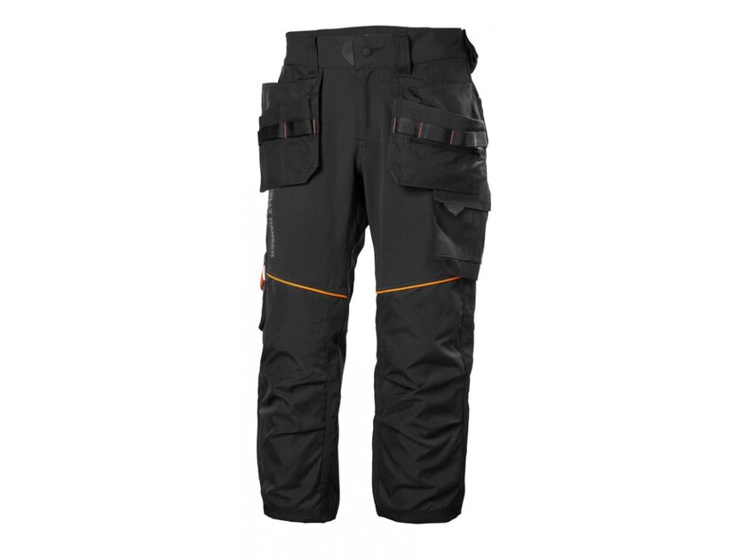 PIRATBYXA CHELSEA EVOLUTION SVART 4-VÄGS STRETCH C44