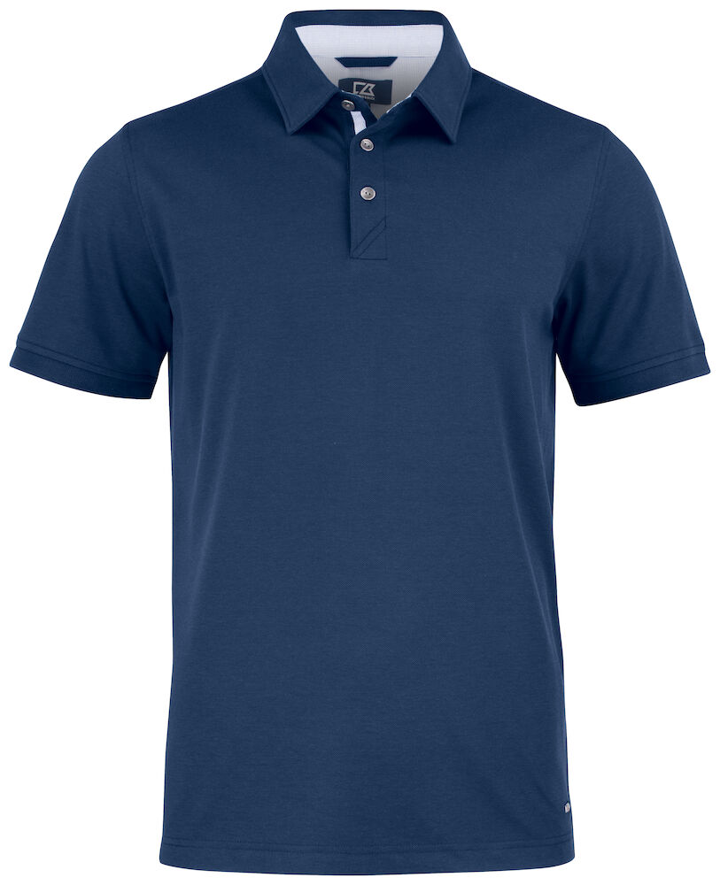 Piké Premium Men M.marin 4XL Advantage Polo