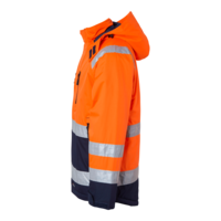 Varseljacka 122 vinter orange  XS