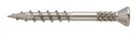 Trallskruv band. A4 4,2x41mm trä 1000p VSB