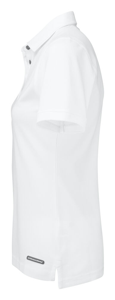 Advantage Polo Ladies White XS