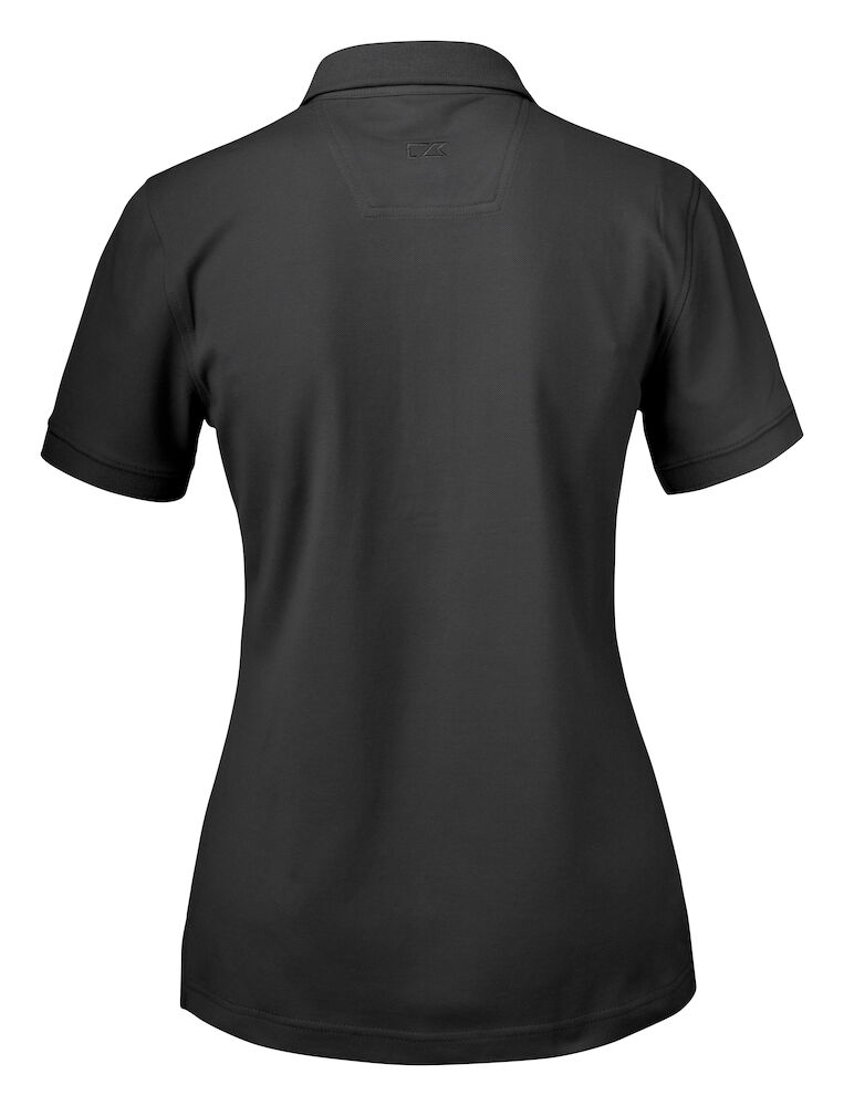 Advantage Polo Ladies Black XS