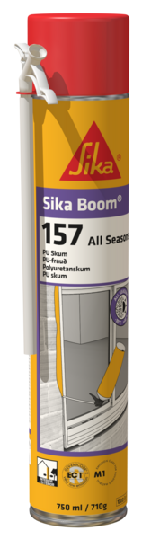 Fogskum Sikaboom-157 Allseason 750ml Sika