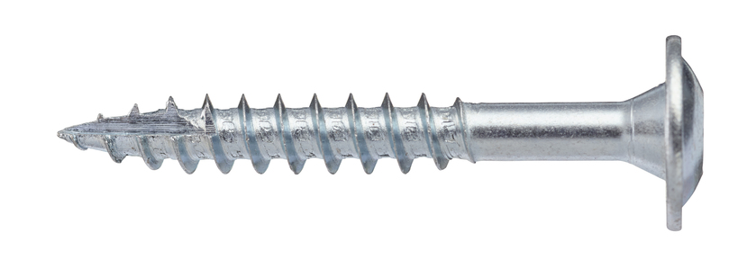 Montageskruv trä fzb 6,0x45mm Jumbo 100p VSB