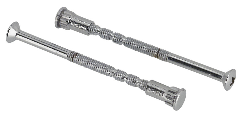TRYCKESSKRUV M5 M. HM NI 90MM