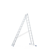 KOMBISTEGE WERNER 2-DELAD 2X12 STEGPINNAR 5,96 M