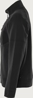 SWEATSHIRTJACKA 7832 GKI DAM SVART STL S