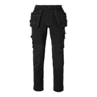 Hantverksbyxa 306 stretch svar t C44