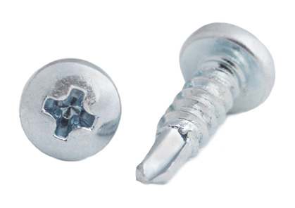 Skyltskruv RXB fzb 2,9x9,5mm kullrig 200p ANS