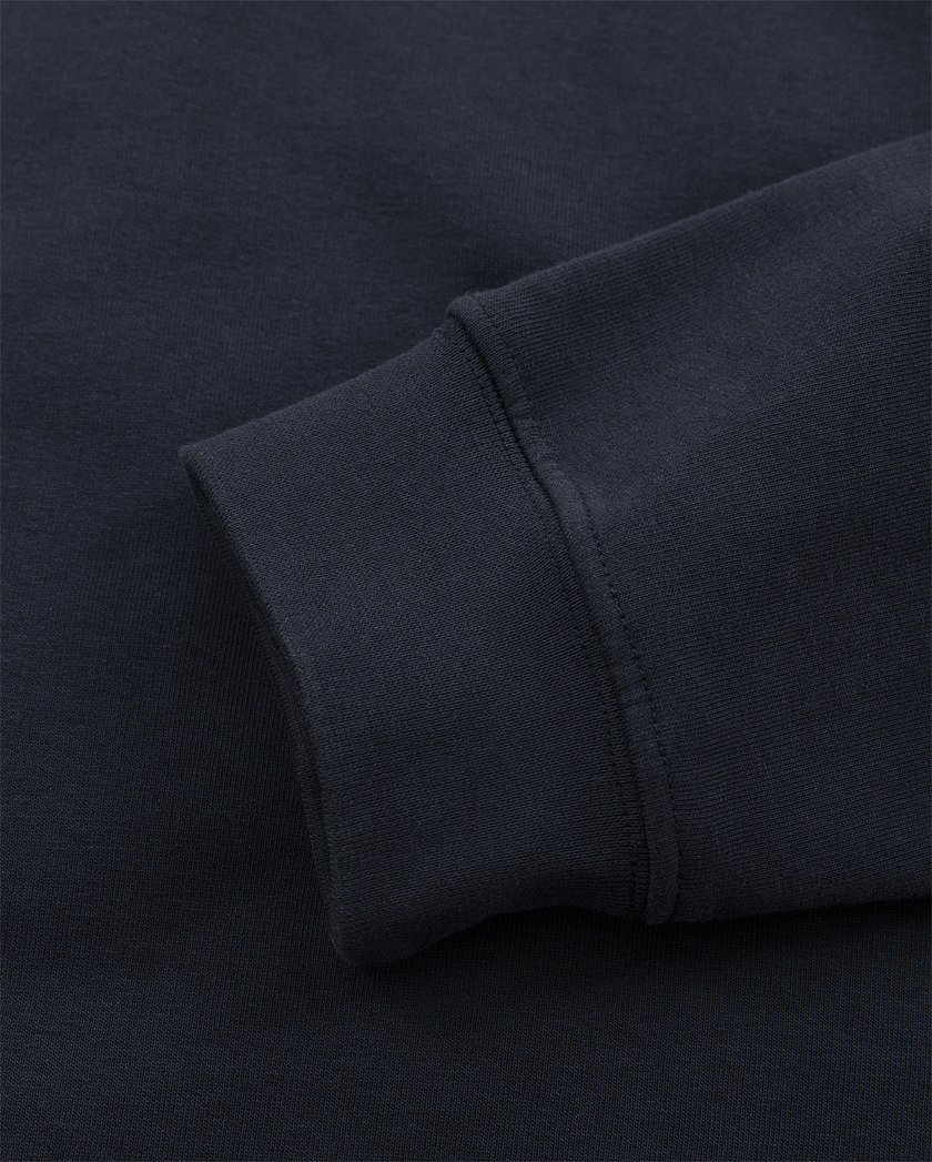 SWEATSHIRT 1734 SWB MÖRK MARIN STL XS