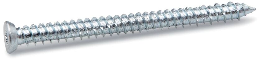 Betongskruv fzb 7,5x152mm 6p Fast