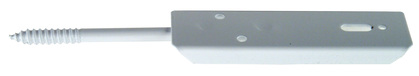 FÖNSTERBÄNKSKONSOL B-3 MILLERS VIT 110X35MM