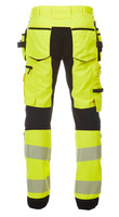 Hantverksbyxa Varsel kl2 C50 5710270 Worksafe
