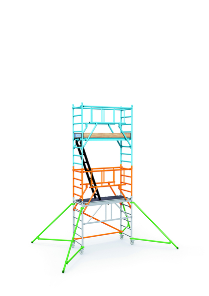 Påbyggnadspaket PaxTower 2m