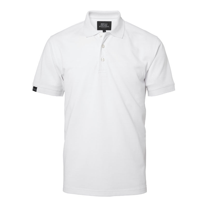 Weston Enf Ms Polo white S