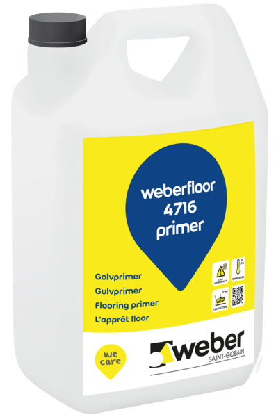 FLOOR 4716 PRIMER 25 LITER