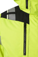 Vinterjacka Univern ProTec 2-in-1, kl2/3, gul/svart XS