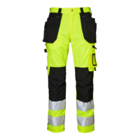 Byxa Vidar V5006 gul/svart C44