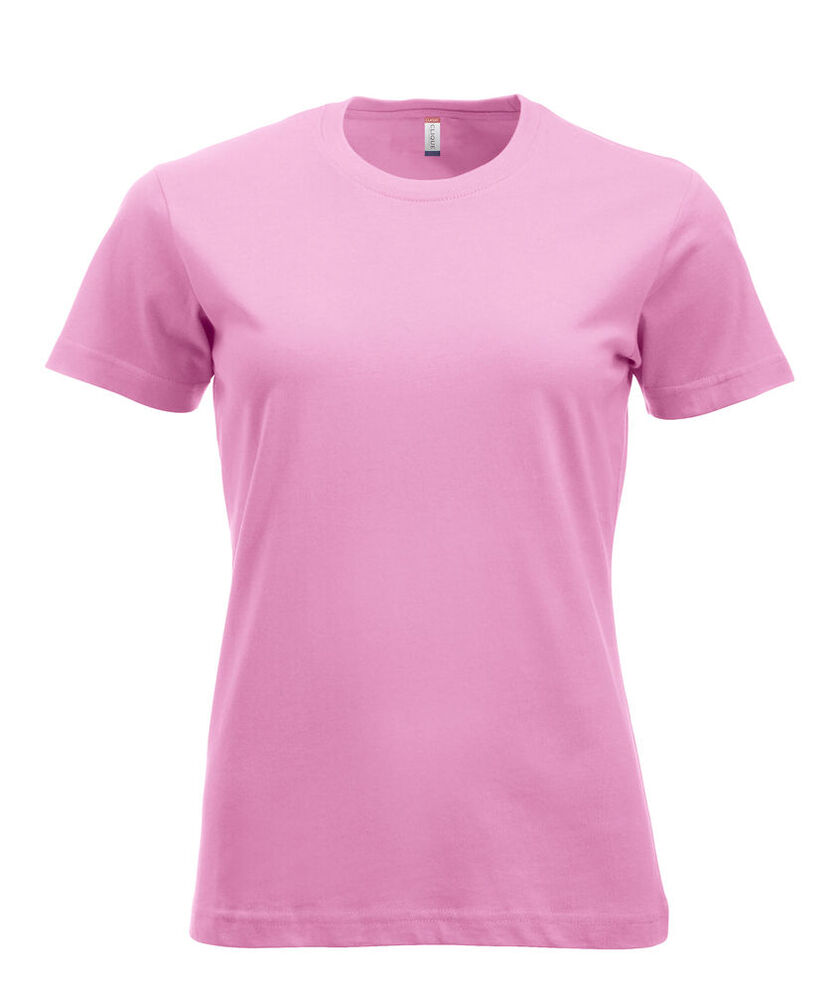 New Classic-T Dam Bright Pink  XS