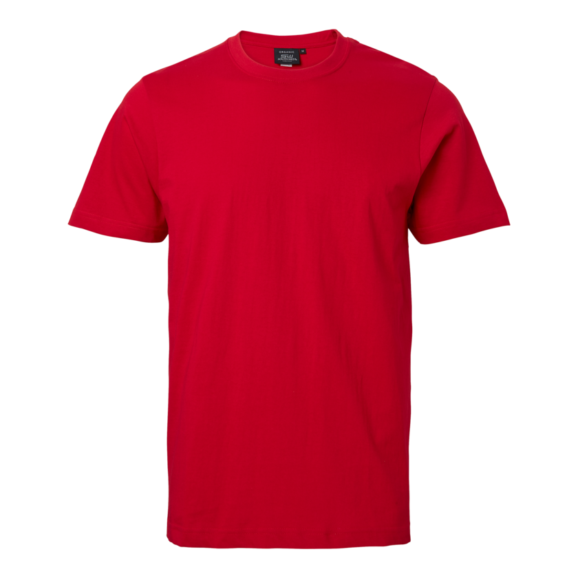 KINGS GOTS Red 60 SW T-SHIRT Modell:106