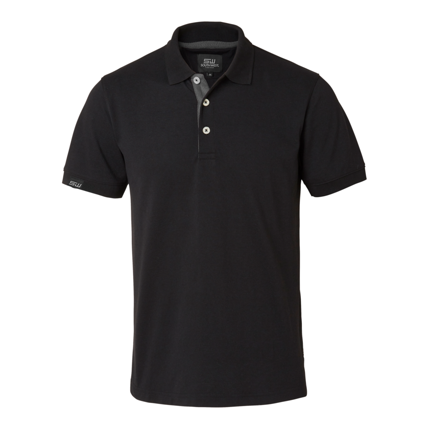 Weston Polo ms bla/grey M SW PIKE 325 bla/grey M