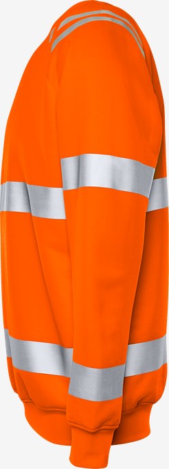 SWEATSHIRT VARSEL 7862 GPSW VARSELORANGE STL XS