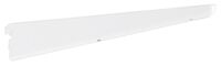 Konsol K37 vit med urtag 370mm Elfa