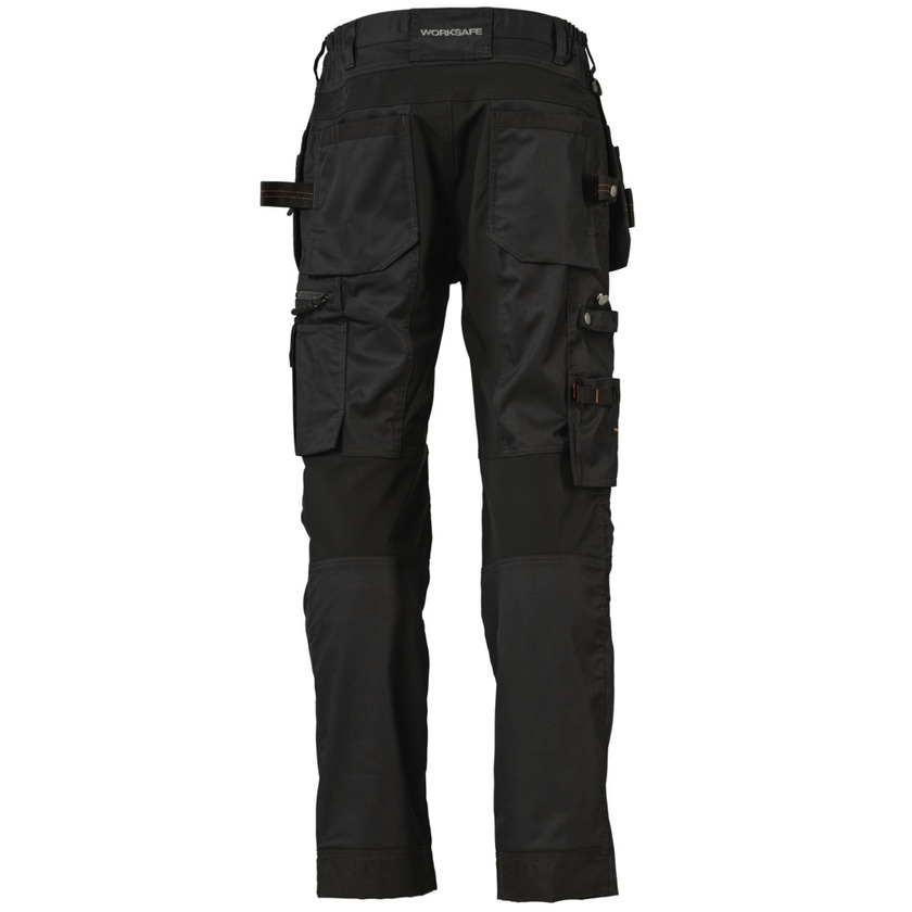 Hantverksbyxa 5710755 C46 Worksafe