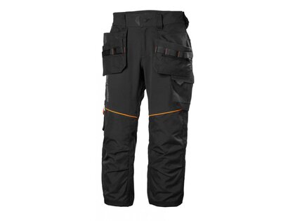 PIRATBYXA CHELSEA EVOLUTION SVART 4-VÄGS STRETCH C44