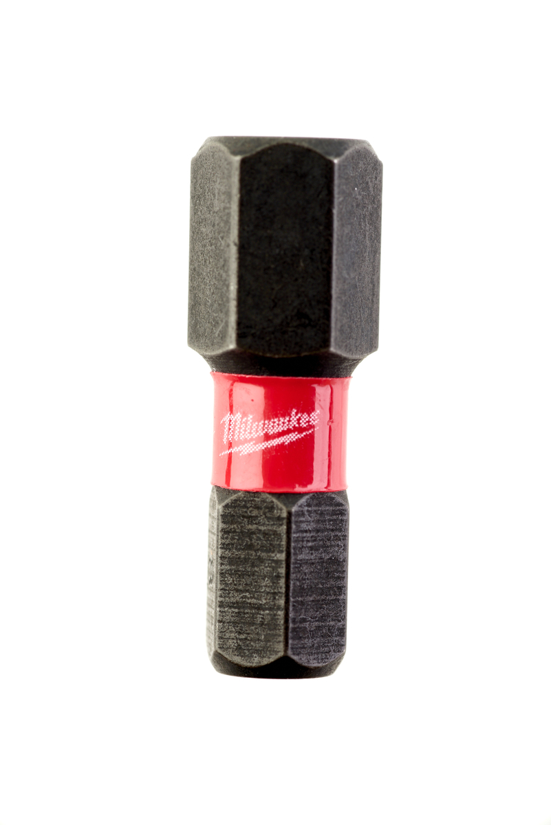 BITS SHOCKWAVE HEX8 X 25MM P2 Shockwave Impact DutyT tillbeh