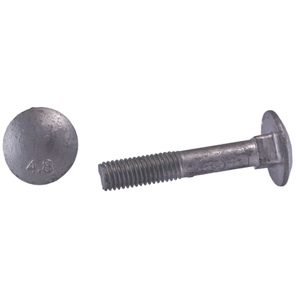 Vagnsbult MVBF 4.8 fzv 8x60mm kullrig 50p ANS