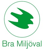 Produkten är märkt med Bra Miljöval