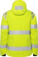 VINTERJACKA 4682 GLPS VARSEL VARSELGUL STL XS