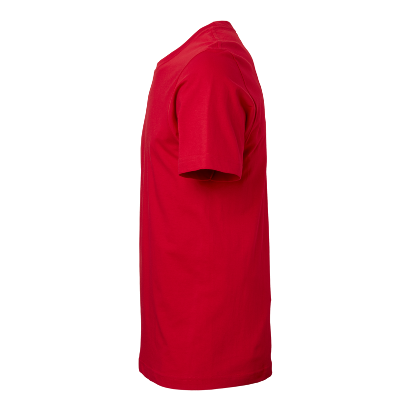 KINGS GOTS Red 60 SW T-SHIRT Modell:106