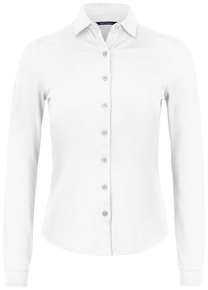 Advantage Shirt Ladies White X S