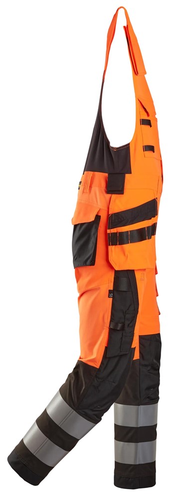 HELBYXA HV KL2 ORANGE/SVART STL: 156