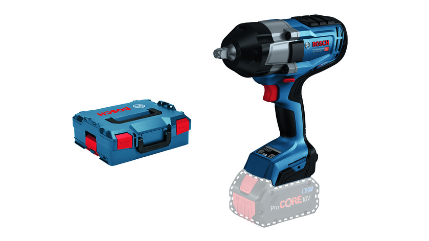 MUTTERDRAGRE GDS 18V-1000 SOLO L-BOXX