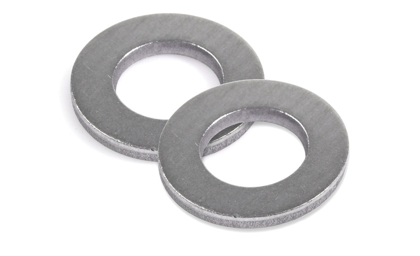 Rundbricka brb fzb 5,3x10x1mm 100p ANS