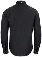 Hansville Shirt Men Black 4XL