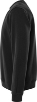 SWEATSHIRT 1734 SWB 4XL SVART