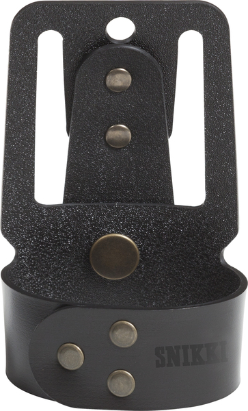 HAMMARHÅLLARE SNIKKI 9310 PLST SVART STL ONESIZE