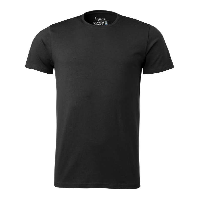 Norman ms rn GOTS black XL SW T-SHIRT Modell:126